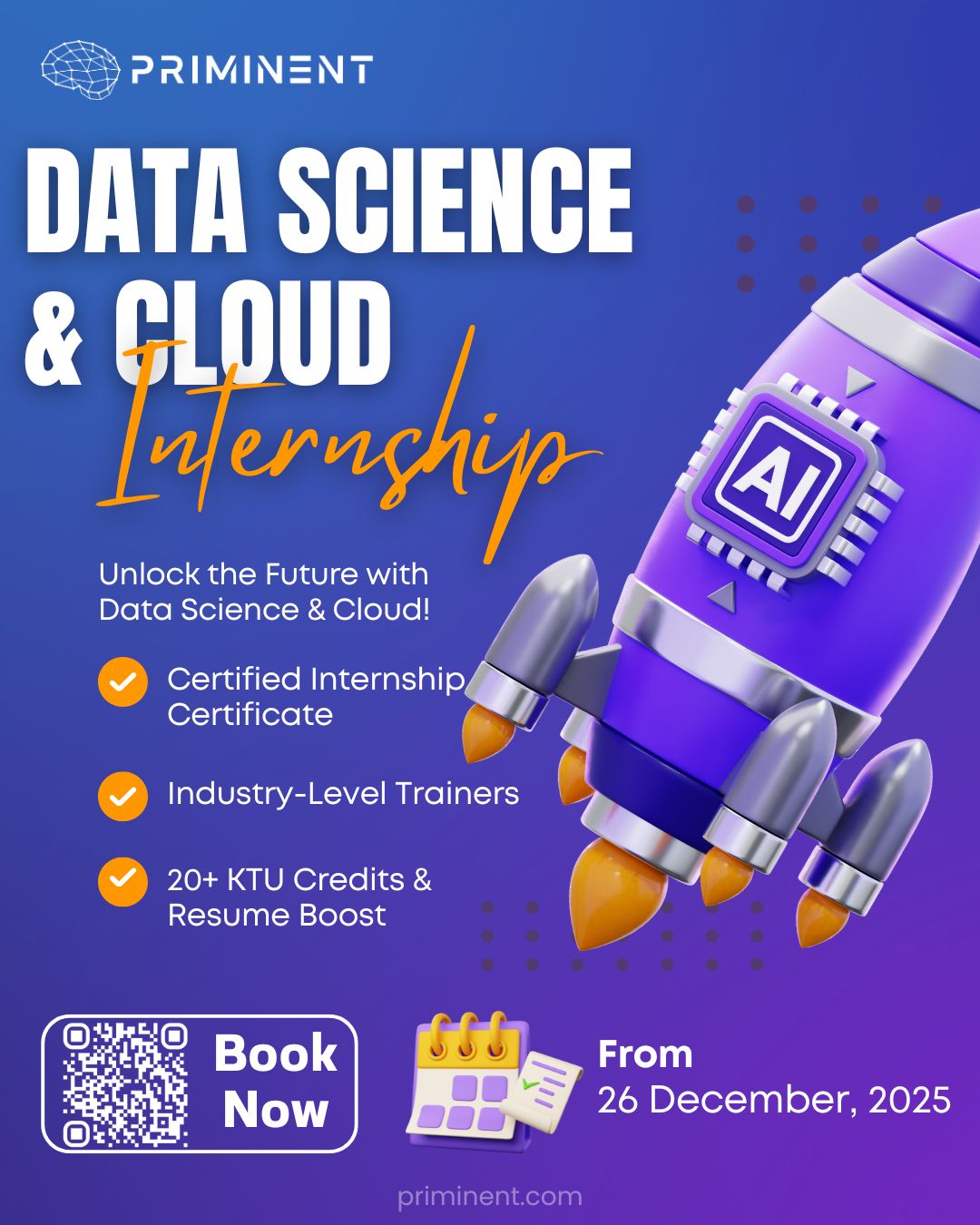 Data Science & Cloud
