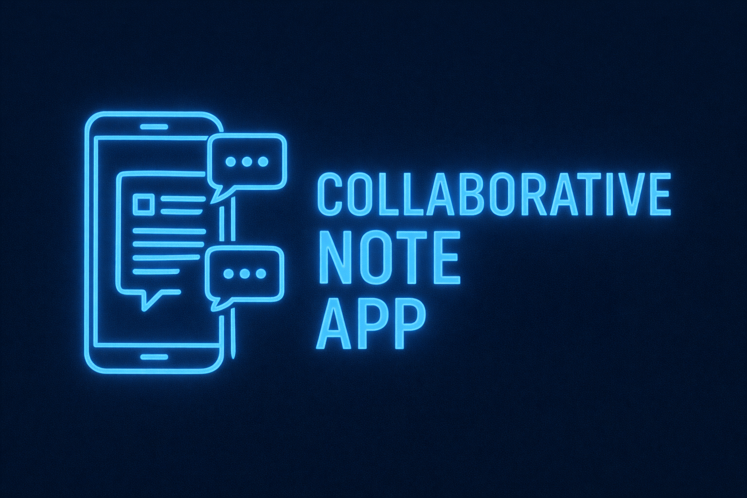 Collaborative Note App