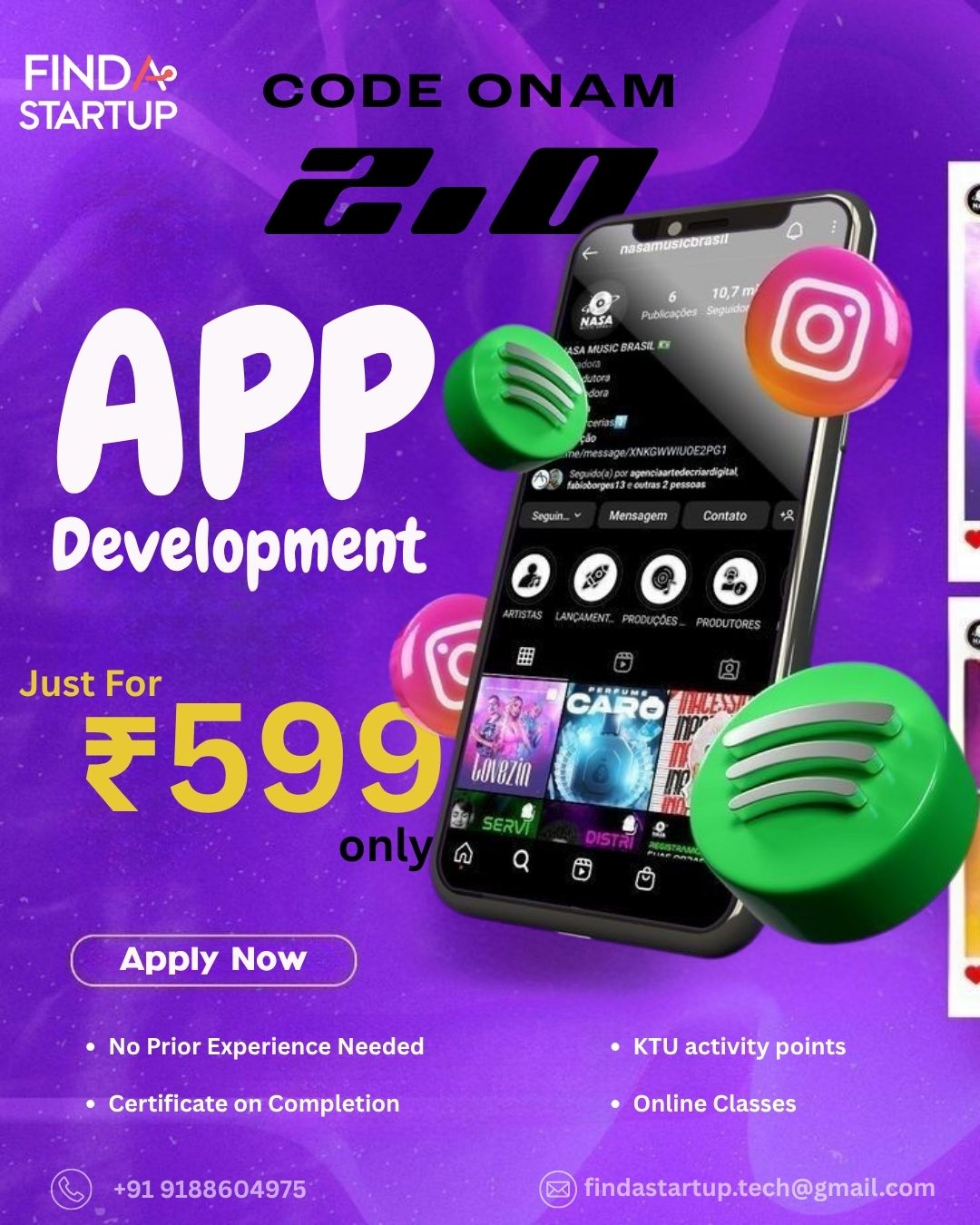 Music App Design