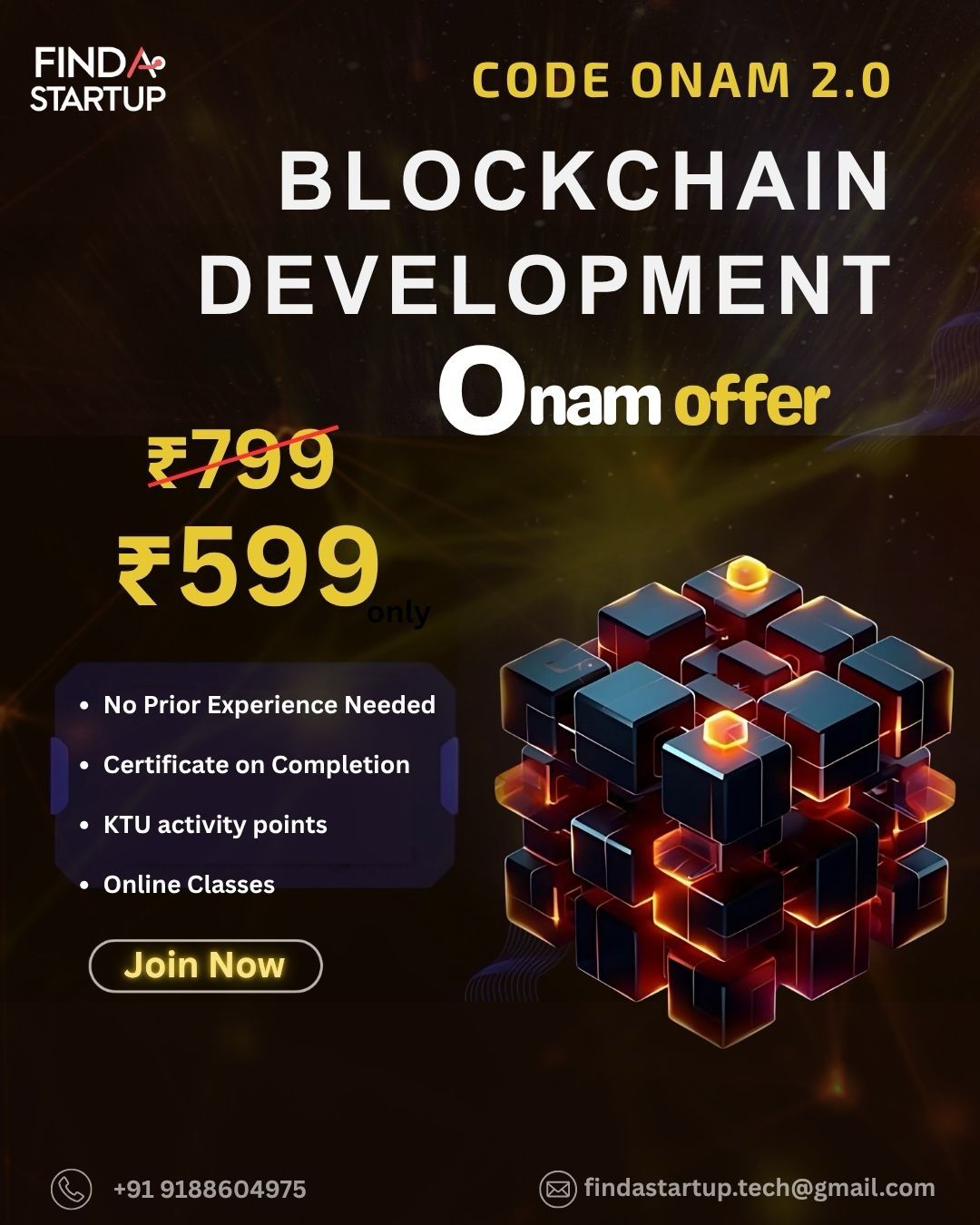 Blockchain Post