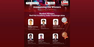 Red Hat Academy India Challenge 2024